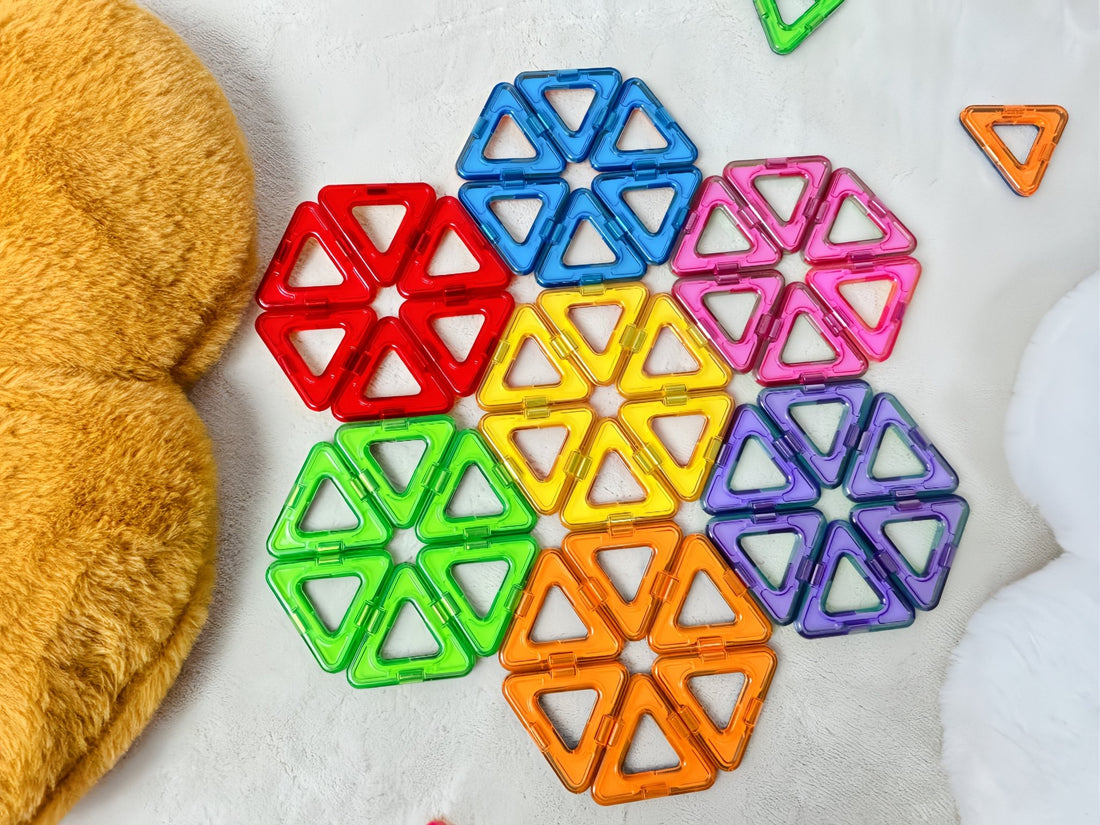 Kindertag Geschenk 2025: Warum Magnetspielzeug von Condis das perfekte Geschenk für Kinder ist? - Condistoys